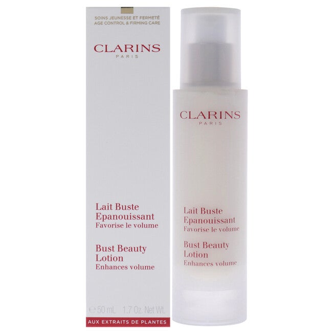 Bust Beauty Lotion by Clarins for Women - 1.7 oz Lotion, See Description, hi-res image number null