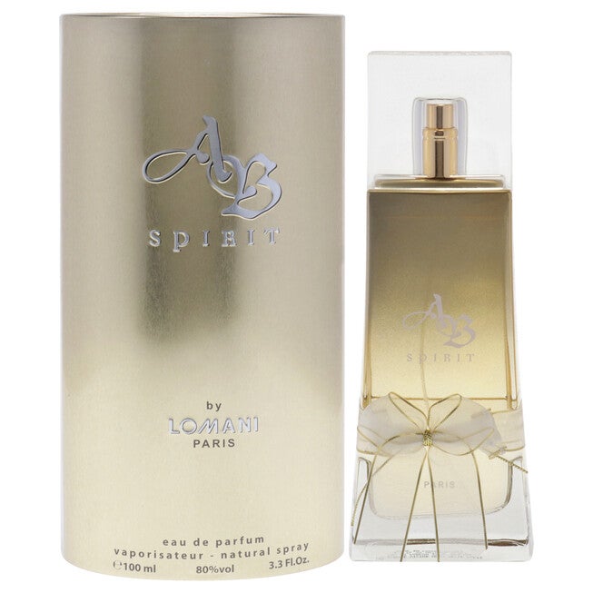 Ab Spirit by Lomani for Women - 3.3 oz EDP Spray, NA, hi-res image number null