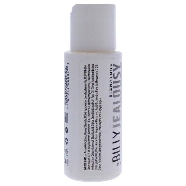 Hydroplane Super-Slick Shave Cream by Billy Jealousy for Men - 2 oz Shave Cream, See Description, alternate image number null