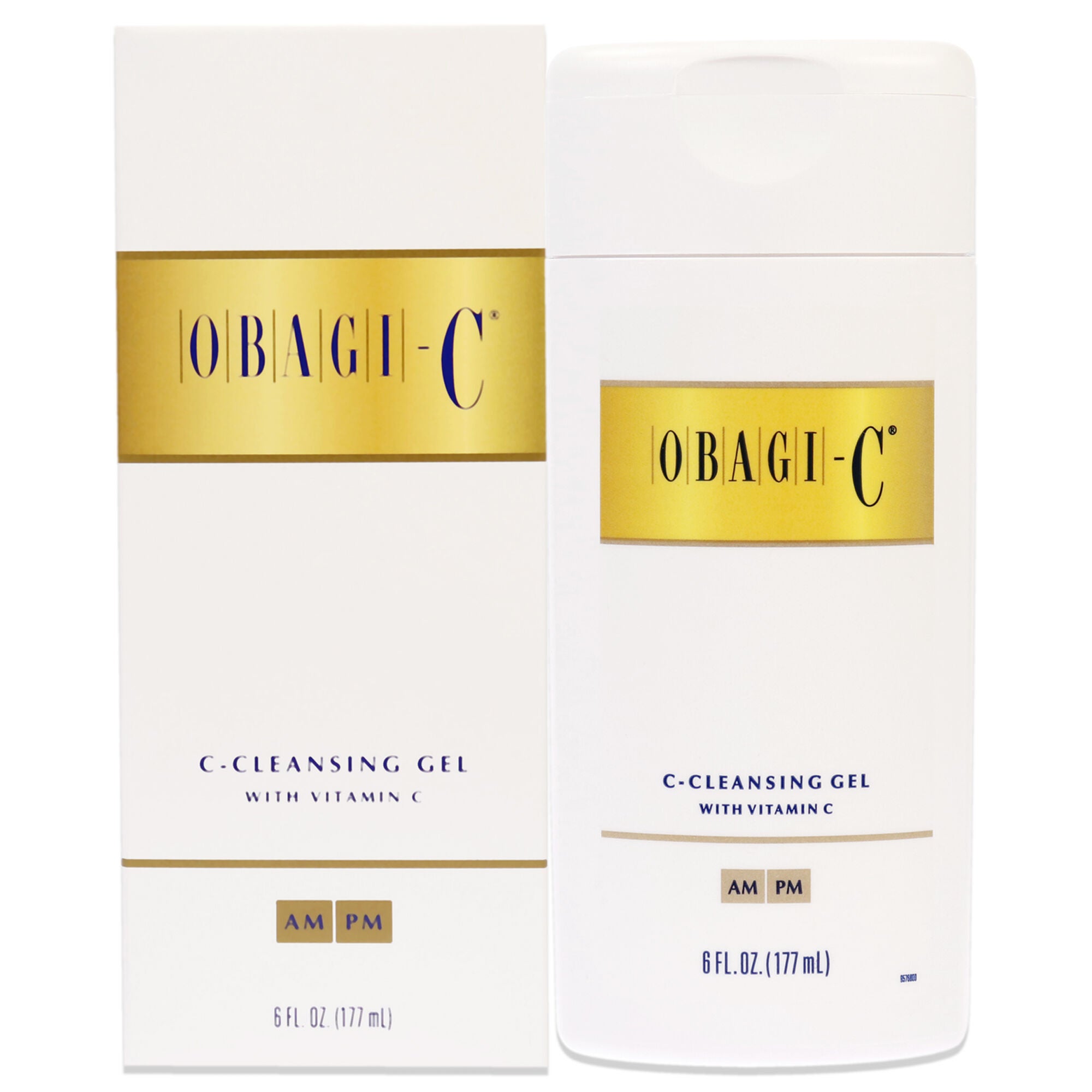 C-Cleansing Gel with Vitamin C by Obagi for Unisex- 6 oz Gel, , alternate image number 5