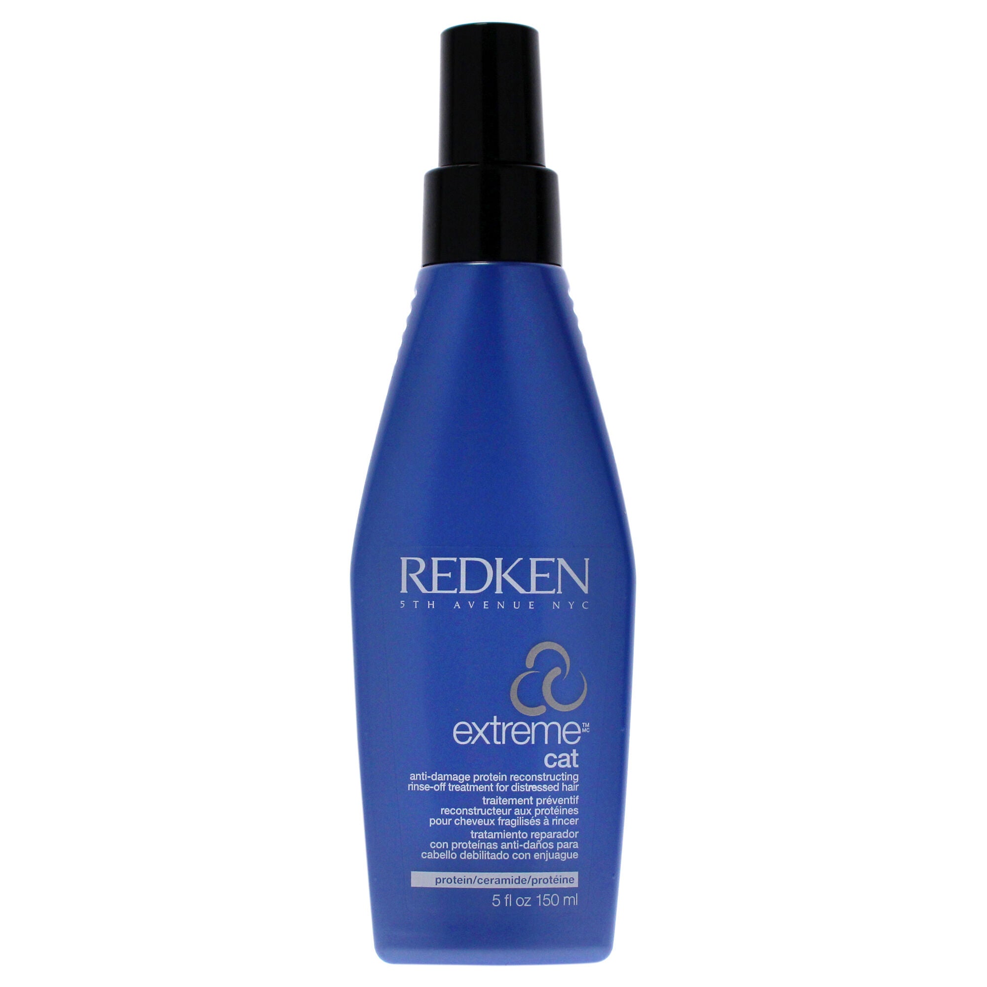 Extreme Cat Protein Treatment by Redken for Unisex - 5 oz Treatment, See Description, hi-res image number 0