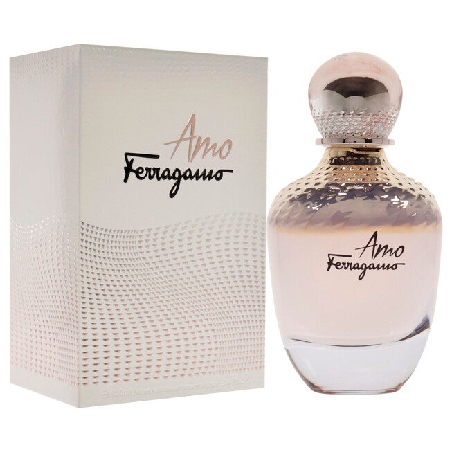 Amo Ferragamo by Salvatore Ferragamo for Women - 3.4 oz EDP Spray, See Description, alternate image number 2
