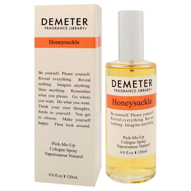 Honeysuckle by Demeter for Women - 4 oz Cologne Spray, NA, alternate image number null