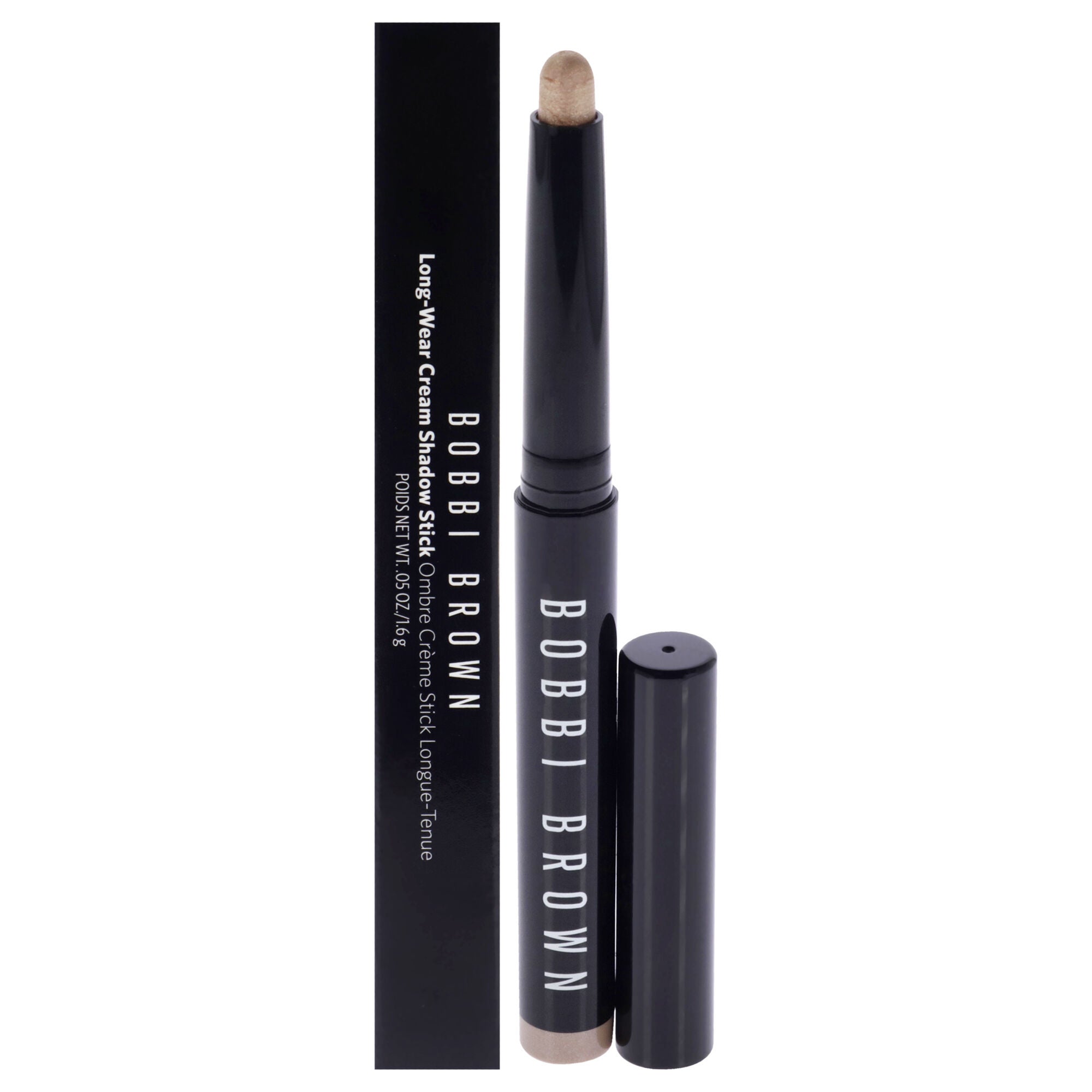 Long Wear Cream Shadow Stick - Moonstone Multi - Chrome by Bobbi Brown for Women - 0.05 oz Eye Shadow, See Description, hi-res image number 0