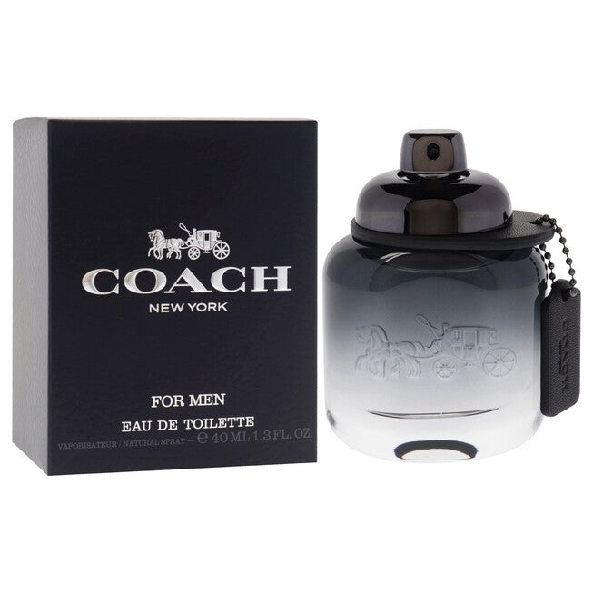 Coach by Coach for Men - 1.3 oz EDT Spray, See Description, alternate image number 1