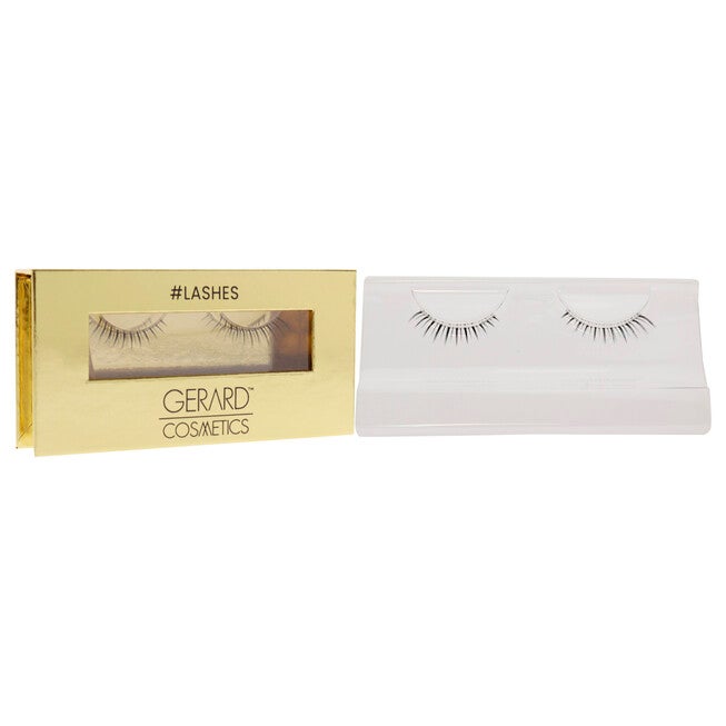 Vibe Bottom Lashes by Gerard Cosmetic for Women - 1 Pair Eyelashes, , alternate image number null