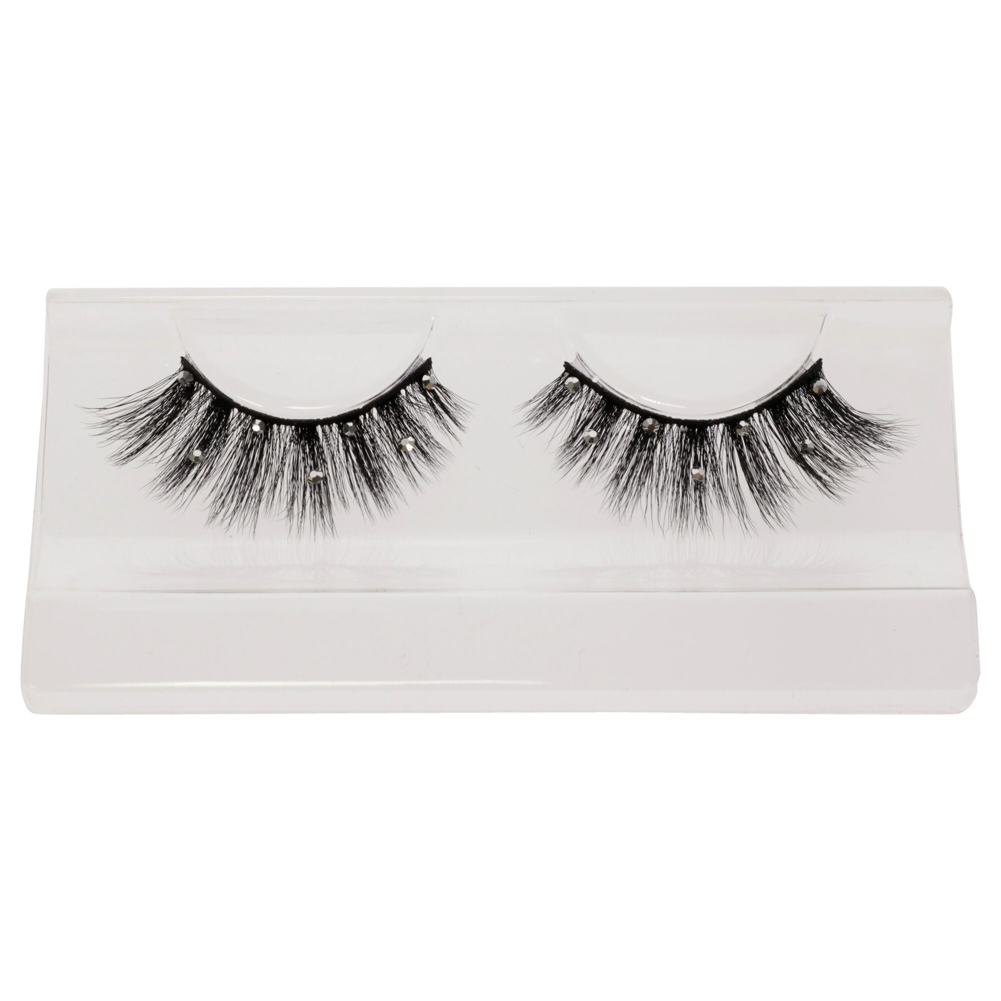 Bling Along Crystal Lashes by Gerard Cosmetic for Women - 1 Pair Eyelashes, See Description, alternate image number 1