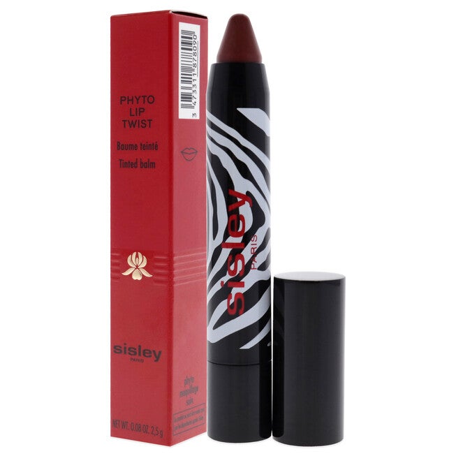 Phyto Lip Twist - 9 Chestnut by Sisley for Women - 0.08 oz Lipstick, , alternate image number null