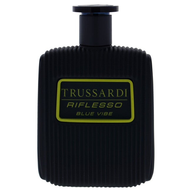 Riflesso Blue Vibe by Trussardi for Men - 3.4 oz EDT Spray, NA, alternate image number null