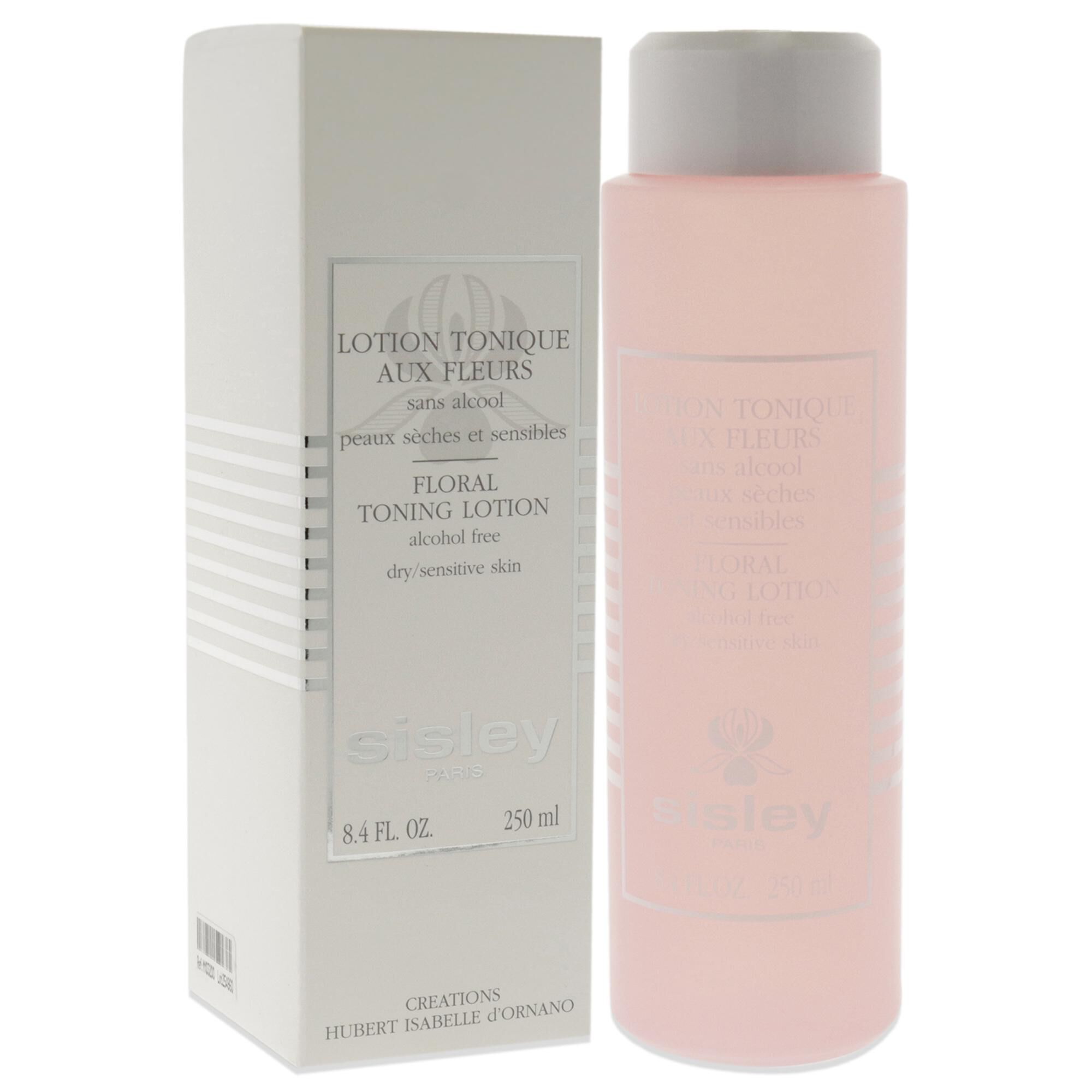 Floral Toning Lotion by Sisley for Women - 8.4 oz Toning Lotion, See Description, alternate image number 1