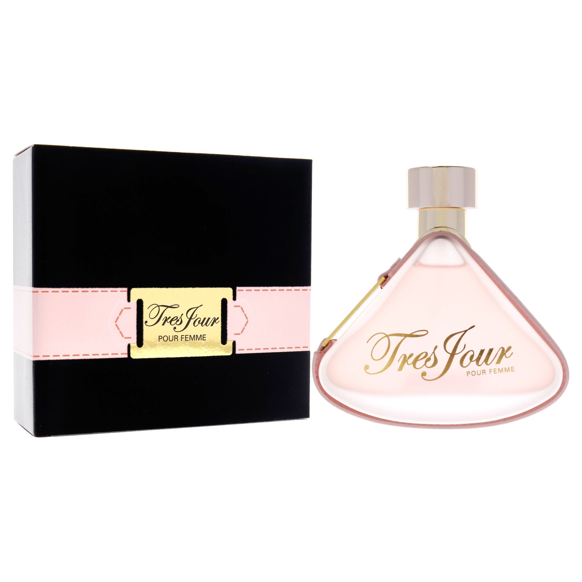 Tres Jour by Armaf for Women - 3.4 oz EDP Spray, , alternate image number 7