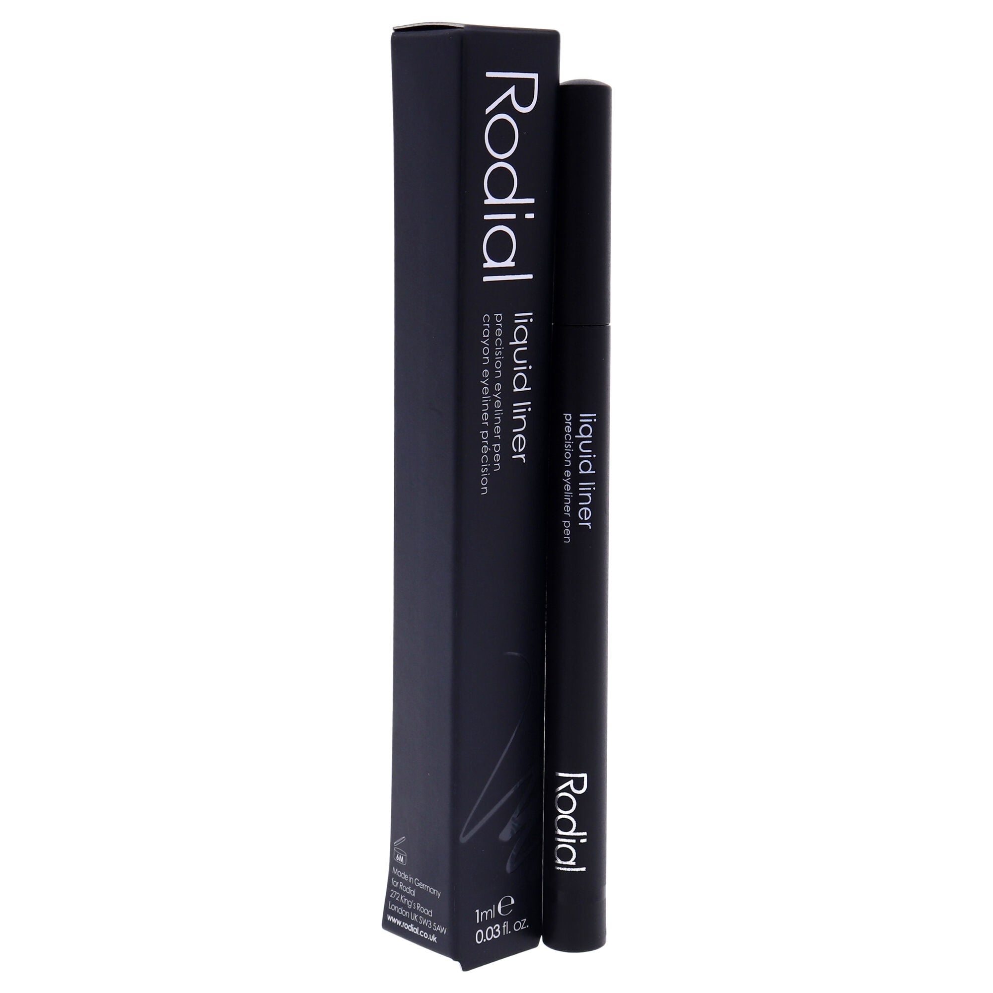 Liquid Liner - Black by Rodial for Women - 0.03 oz Eyeliner, See Description, alternate image number 1