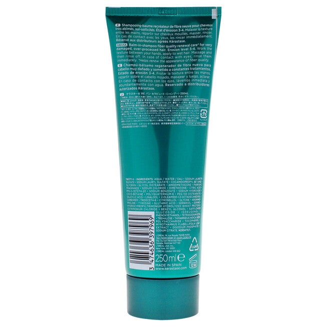Resistance Bain Therapiste Shampoo by Kerastase for Unisex - 8.5 oz Shampoo, NA, alternate image number null