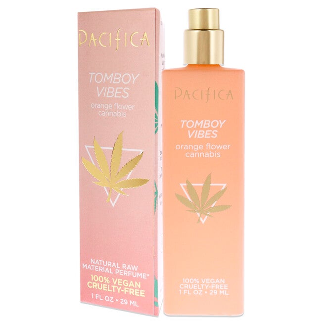 Tomboy Vibes by Pacifica for Women - 1 oz Perfume Spray, See Description, alternate image number 3