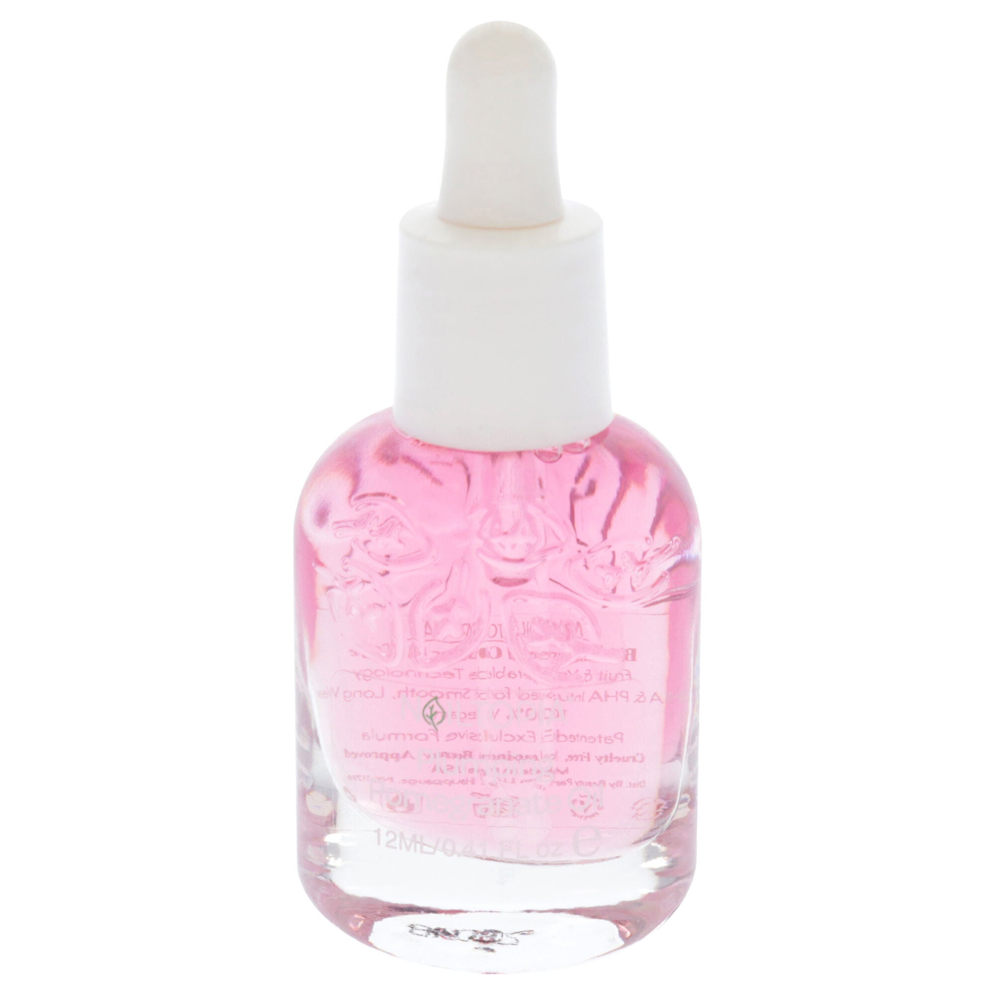 Plumping Oil - Pomegranate by Nailtopia for Women - 0.41 oz Oil, See Description, alternate image number 4