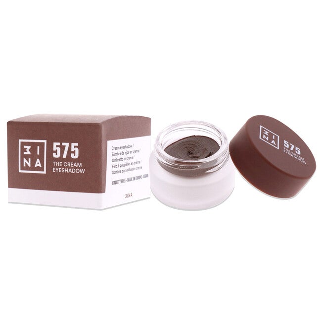 The Cream Eyeshadow - 575 by 3INA for Women - 0.10 oz Eye Shadow, See Description, alternate image number null