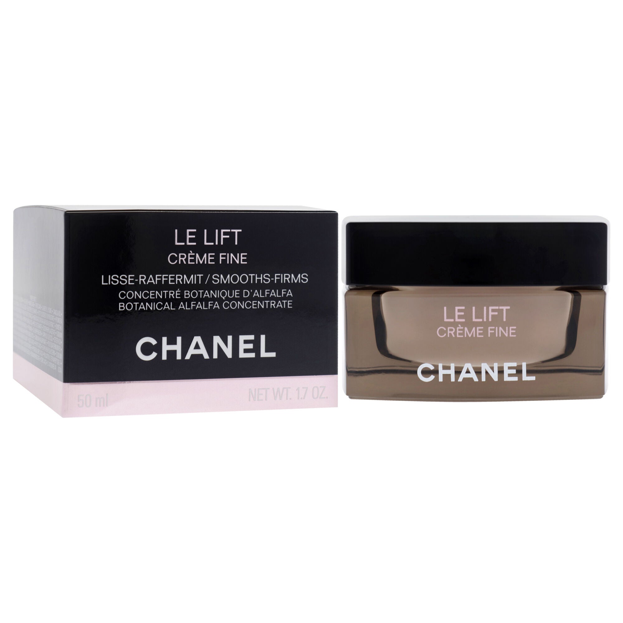 Le Lift Creme Fine Smooths Firms by Chanel for Unisex - 1.7 oz Cream, See Description, alternate image number 1