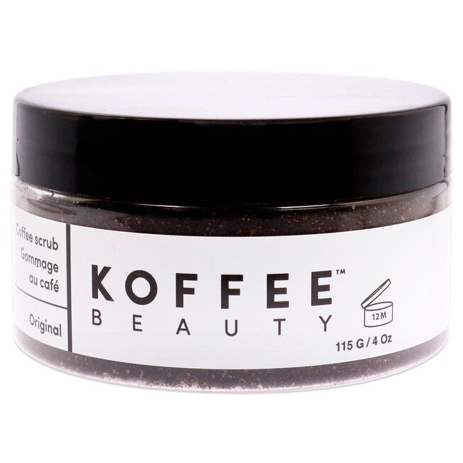 Coffee Scrub - Original by Koffee Beauty for Unisex - 4 oz Scrub, NA, alternate image number null