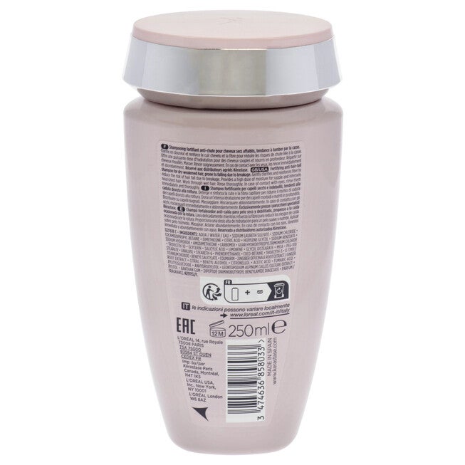 Genesis Bain Nutri-Fortifiant Shampoo by Kerastase for Unisex - 8.5 oz Shampoo, NA, alternate image number null
