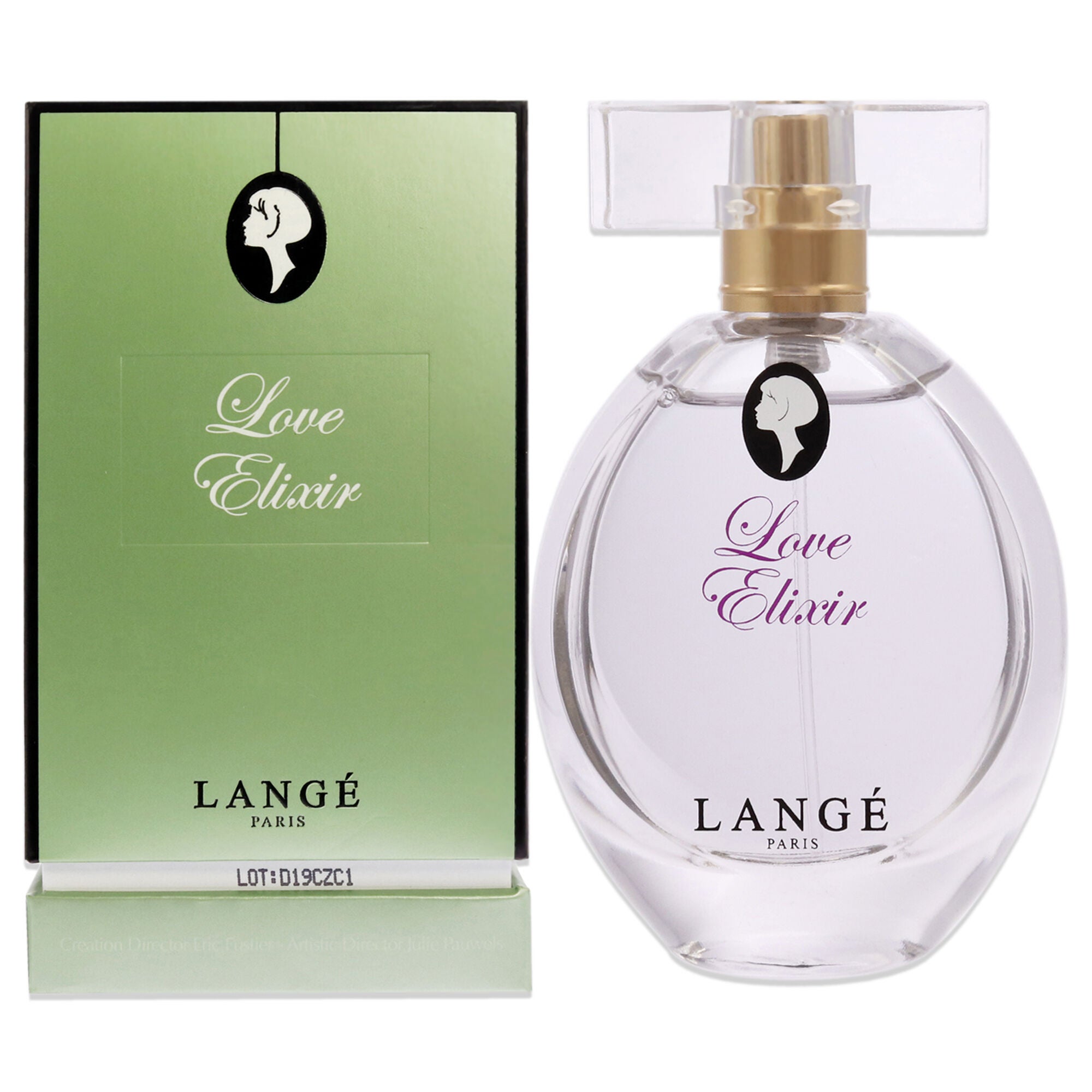 Love Elixir by Lange for Women - 1.7 oz EDP Spray, See Description, hi-res image number 0