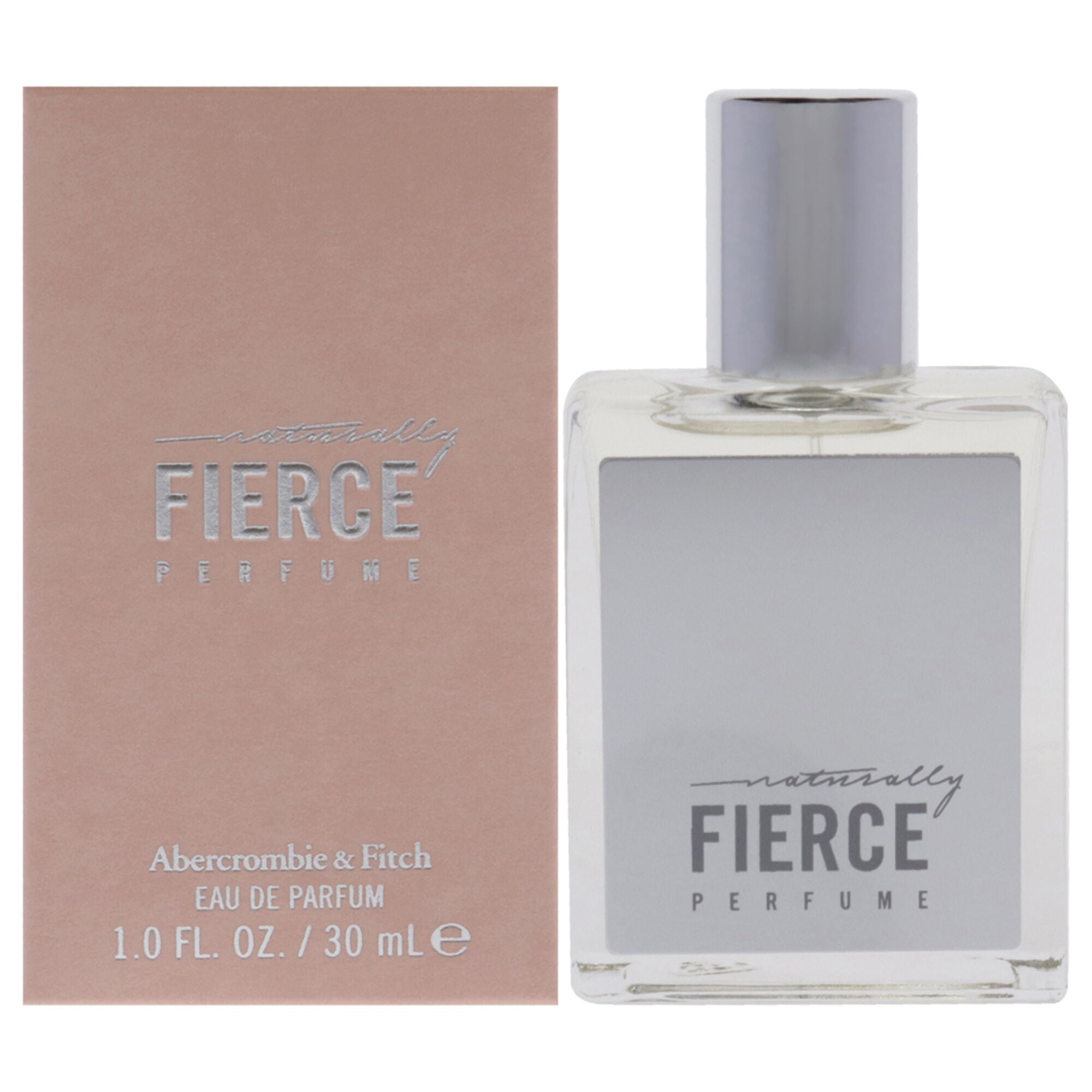 Naturally Fierce by Abercrombie and Fitch for Women - 1 oz EDP Spray ...