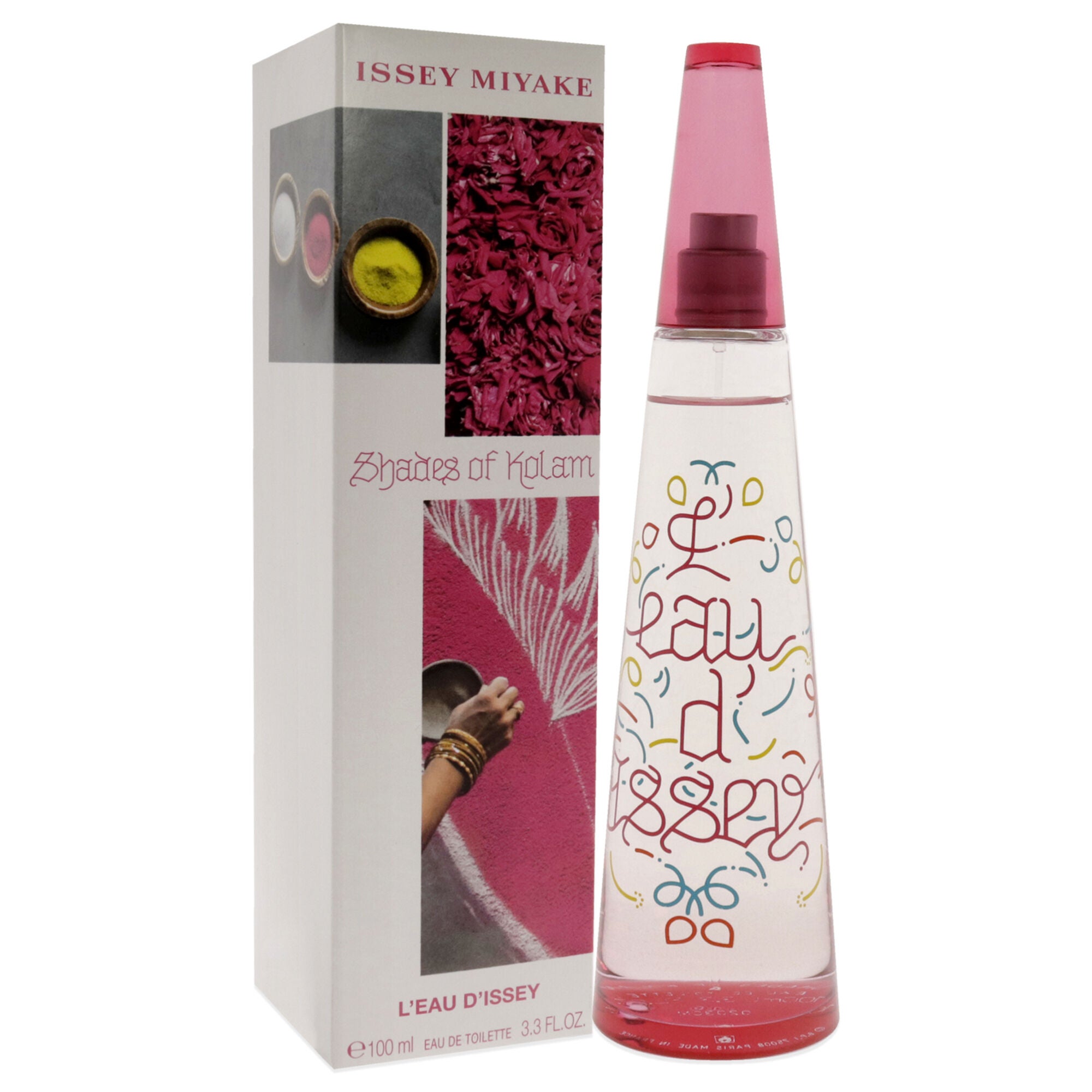 Shade of Kolam by Issey Miyake for Women - 3.3 oz EDT Spray, See Description, alternate image number 1