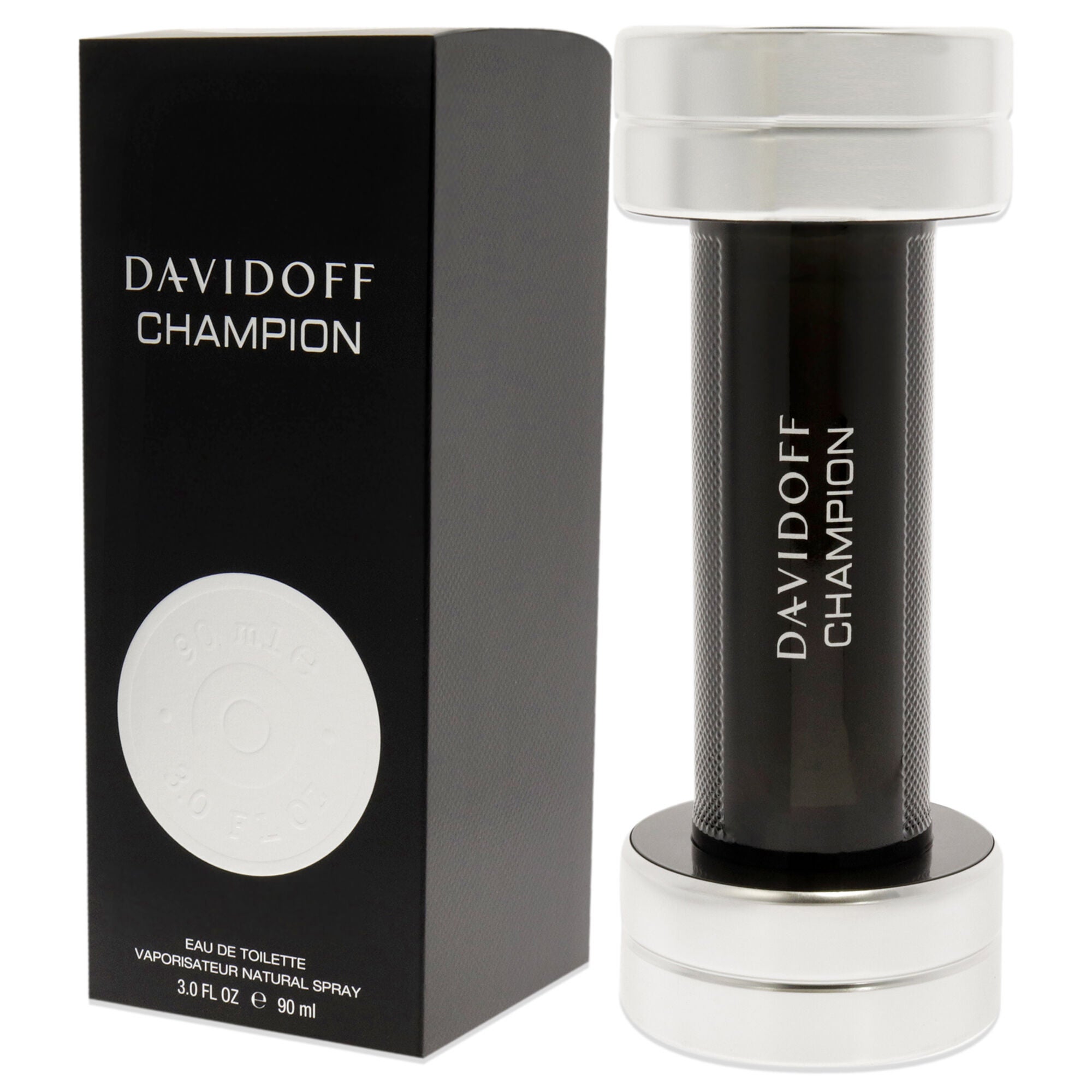 Davidoff Champion by Davidoff for Men - 3 oz EDT Spray, See Description, alternate image number 3