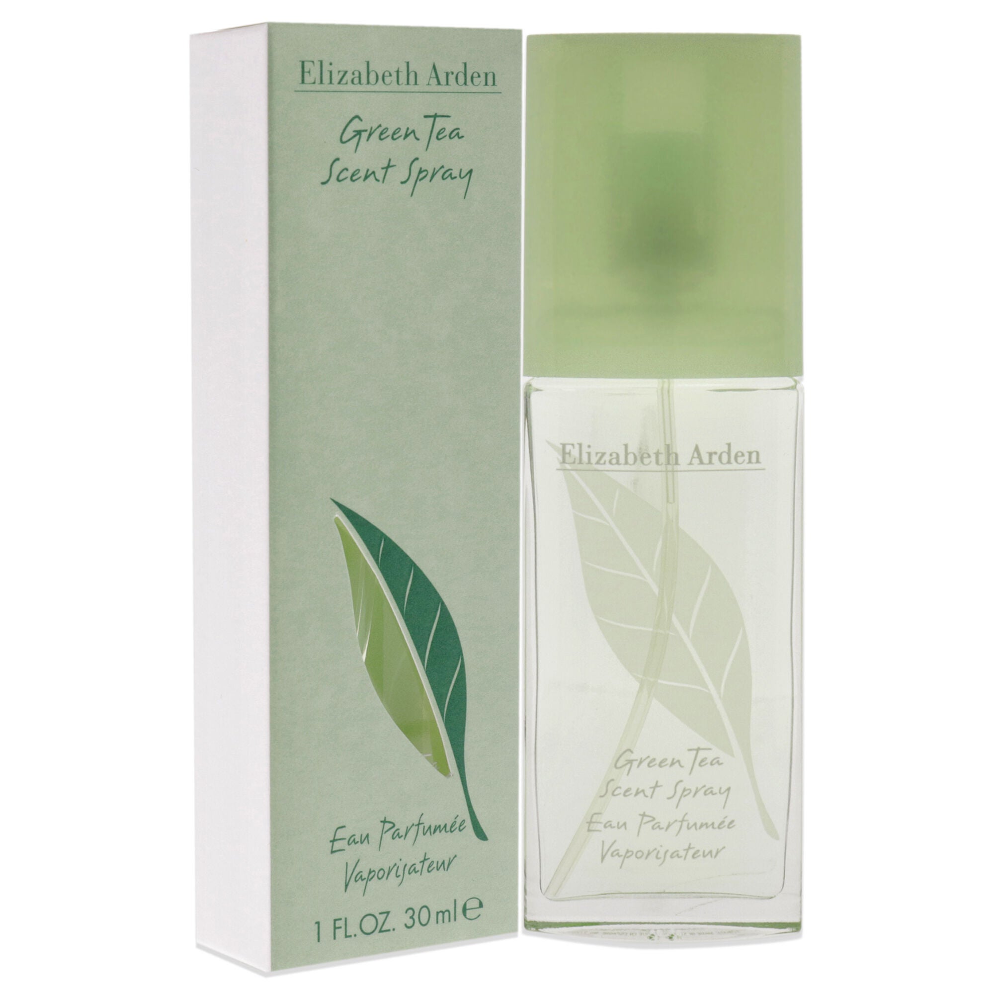 Green Tea by Elizabeth Arden for Women - 1 oz Scent Spray, , alternate image number 6