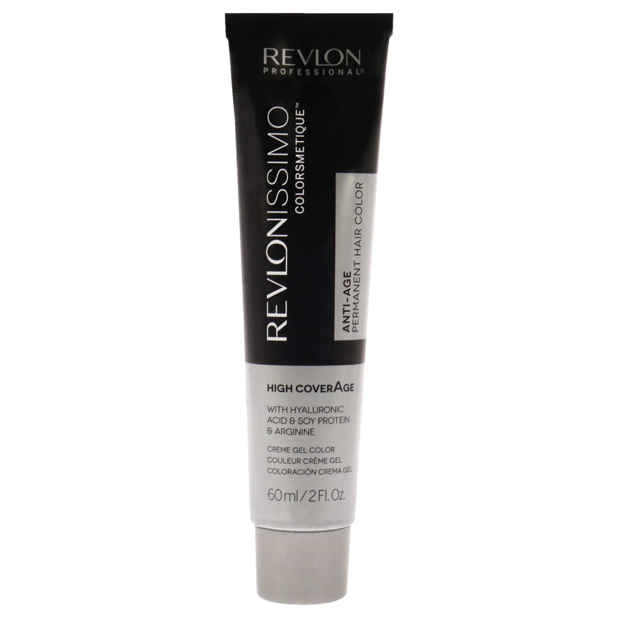 Revlonissimo Colorsmetique High Coverage - 10 Lightest Blonde by Revlon for Unisex - 2 oz Hair Color, See Description, alternate image number 4