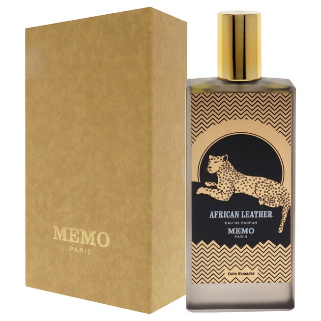 African Leather by Memo Paris for Unisex - 2.53 oz EDP Spray, NA, alternate image number null