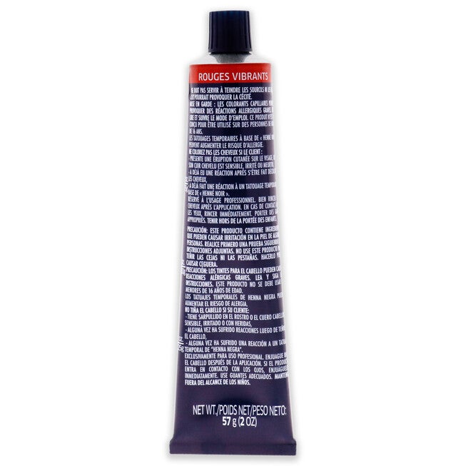 Koleston Perfect Permanent Creme Hair Color - 77 44 Intense Medium Blonde-Red Red by Wella for Unisex - 2 oz Hair Color, NA, alternate image number null