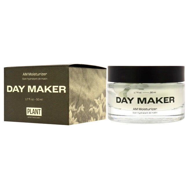 Day Maker by Plant Apothecary for Unisex - 1.7 oz Moisturizer, NA, alternate image number null