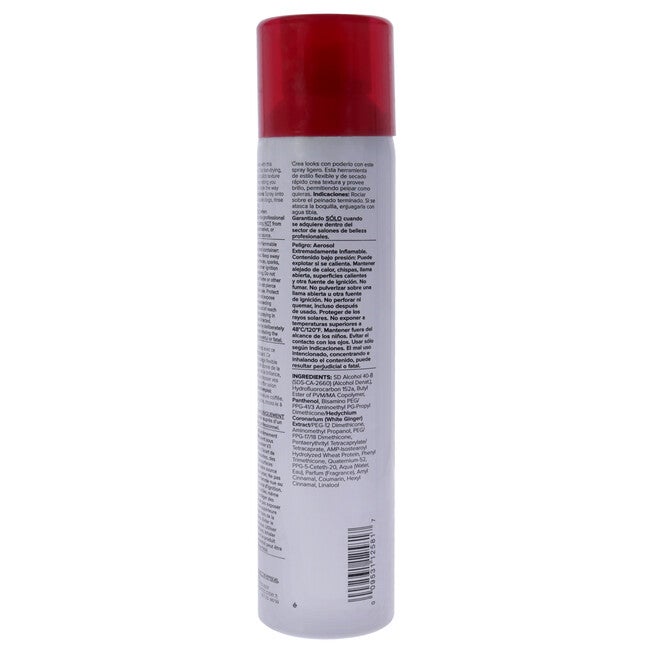 Flexible Style Super Clean Spray by Paul Mitchell for Unisex - 9.5 oz Hair Spray, See Description, alternate image number null