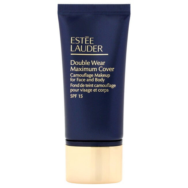 Double Wear Maximum Cover Camouflage Makeup SPF 15 - 2C5 Creamy Tan by Estee Lauder for Women - 1 oz Foundation, See Description, alternate image number null