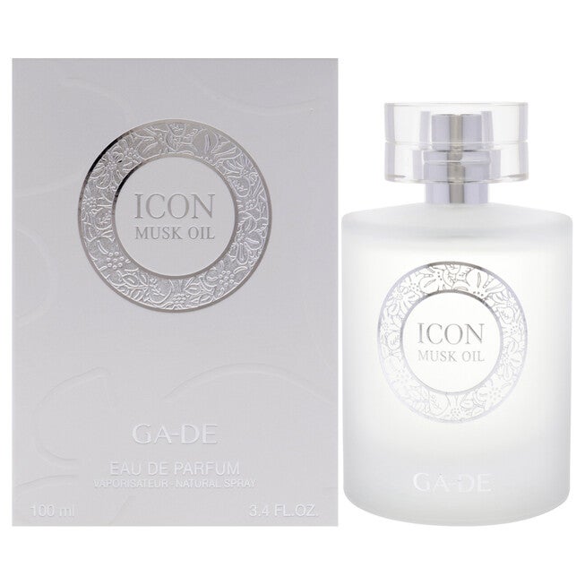 Icon Musk Oil by GA-DE for Women - 3.4 oz EDP Spray, NA, hi-res image number null