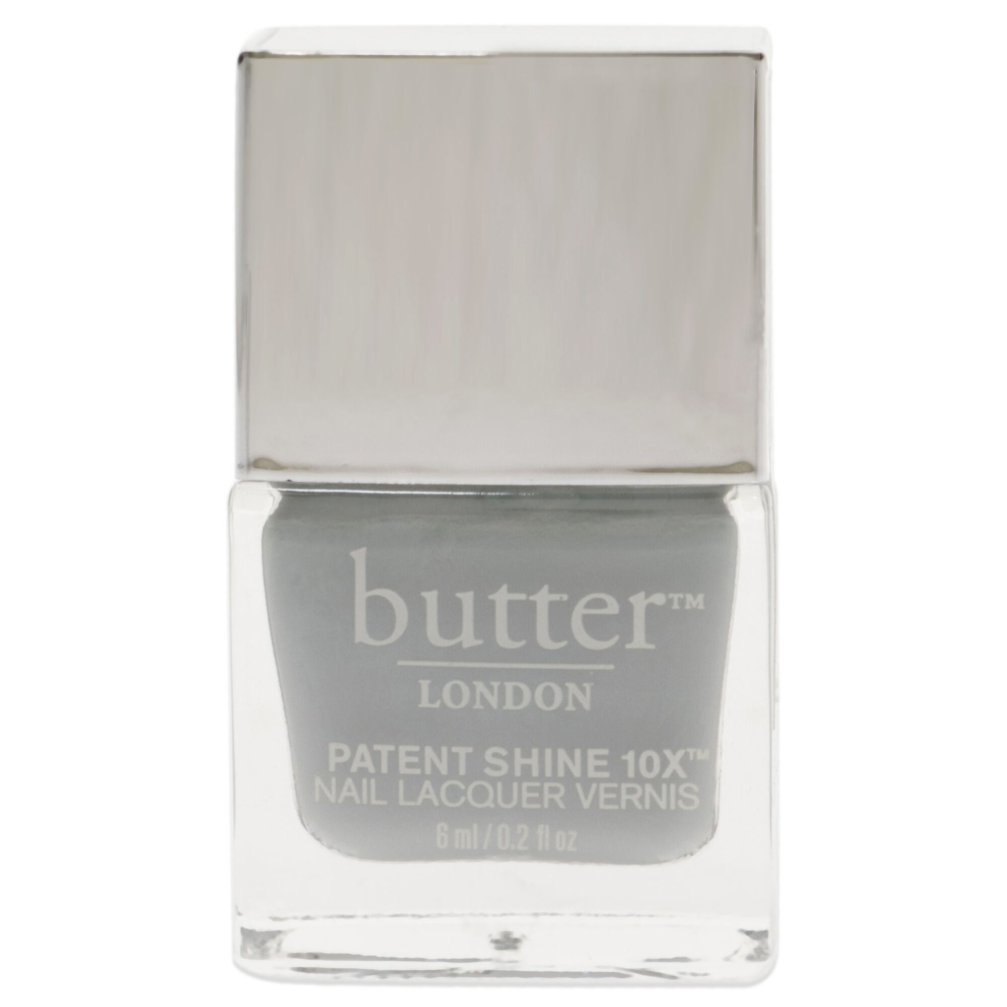 Patent Shine 10X Nail Lacquer - Lemon Drop by Butter London for Women - 0.2 oz Nail Polish, See Description, hi-res image number 0