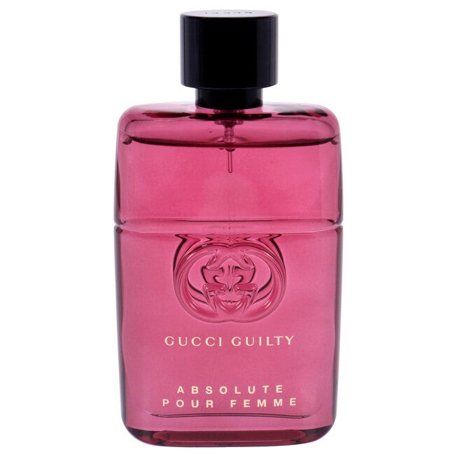 Gucci Guilty Absolute by Gucci for Women - 1.6 oz EDP Spray, NA, alternate image number null