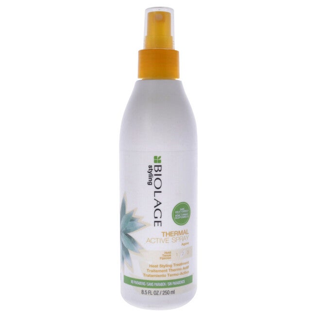 Biolage Styling Thermal Active Spray by Matrix for Unisex - 8.5 oz Hair Spray, NA, hi-res image number null