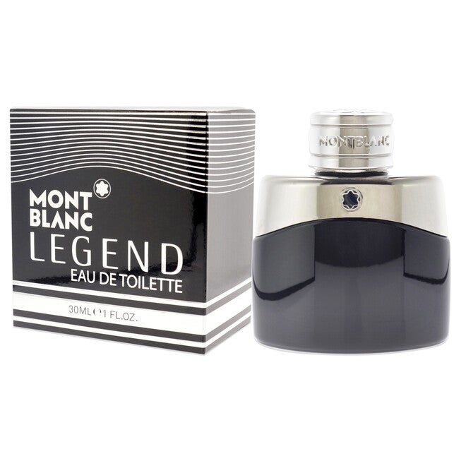 Mont Blanc Legend by Mont Blanc for Men - 1 oz EDT Spray, , alternate image number 7