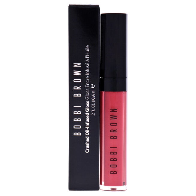 Crushed Oil-Infused Gloss - Love Letter by Bobbi Brown for Women - 0.2 oz Lip Gloss, See Description, hi-res image number 0