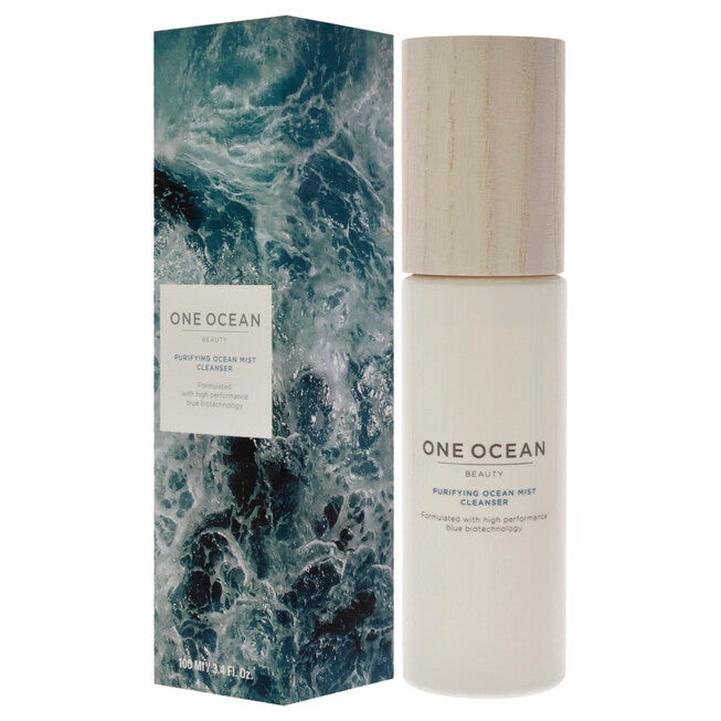 Purifying Micellar Water Toner by One Ocean Beauty for Women - 3.4 oz Toner, NA, alternate image number null