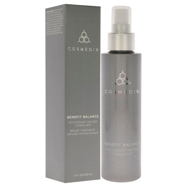 Benefit Balance Antioxidant Infused Toning Mist by Cosmedix for Unisex - 5 oz Toner, NA, alternate image number null