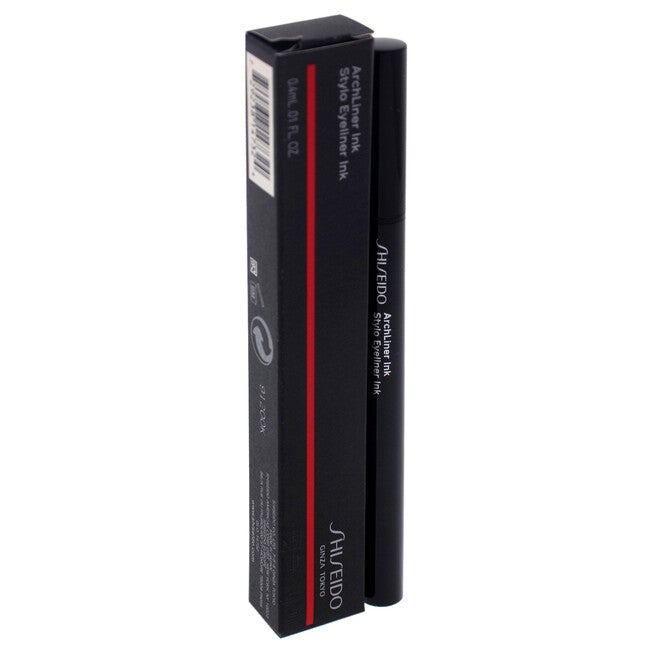 ArchLiner Ink Eyeliner - 01 Shibui Black by Shiseido for Women - 0.01 oz Eyeliner, NA, alternate image number null