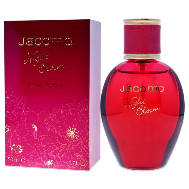 Night Bloom by Jacomo for Women - 1.7 oz EDP Spray, NA, alternate image number null
