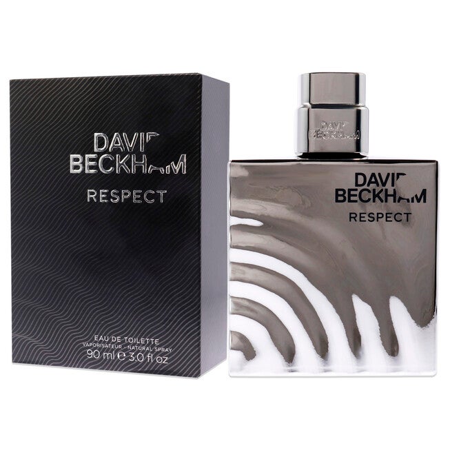Respect by David Beckham for Men - 3 oz EDT Spray, NA, alternate image number null