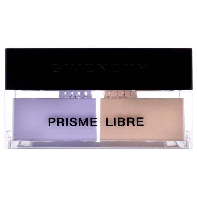 Prisme Libre Setting and Finishing Loose Powder - 4 Mousseline Acidulee by Givenchy for Women - 0.42 oz Powder, See Description, alternate image number 1