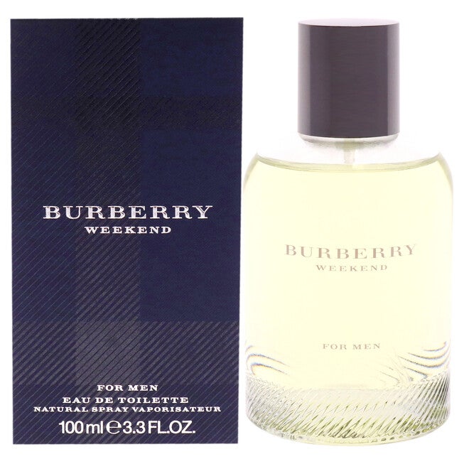 Burberry Weekend by Burberry for Men - 3.3 oz EDT Spray, , alternate image number null
