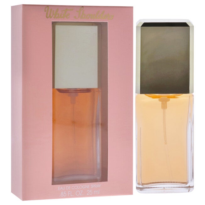 White Shoulders by Evyan for Women - 0.85 oz EDC Spray, , alternate image number null