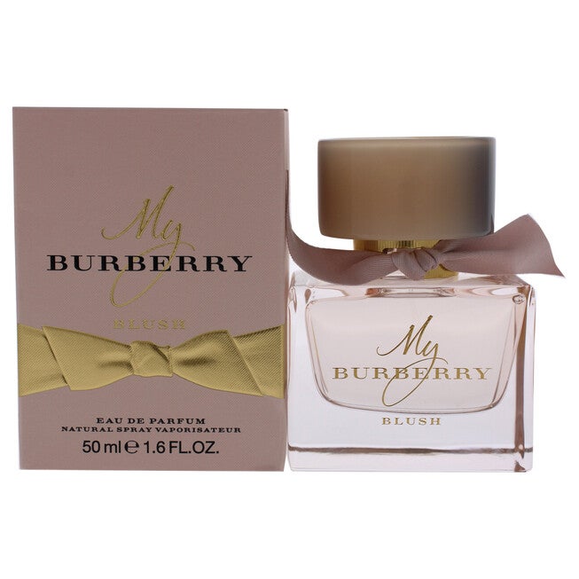 My Burberry Blush by Burberry for Women - 1.6 oz EDP Spray, , alternate image number null