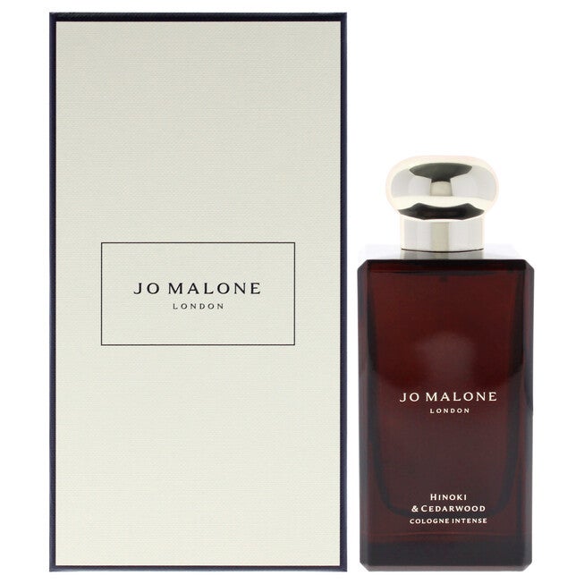 Hinoki and Cedarwood Intense by Jo Malone for Unisex - 3.4 oz Cologne Spray, NA, hi-res image number null